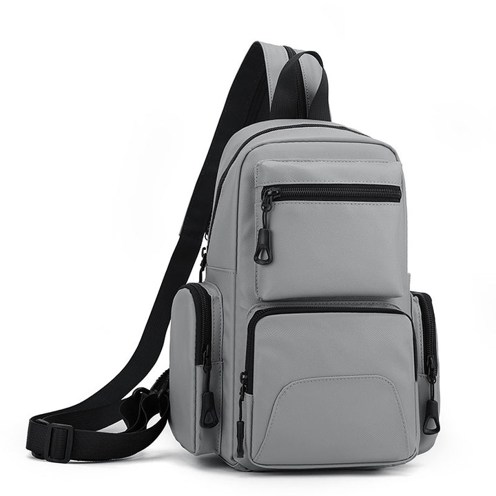 Multi-Pocket Versatile Sling Bag Stornfield