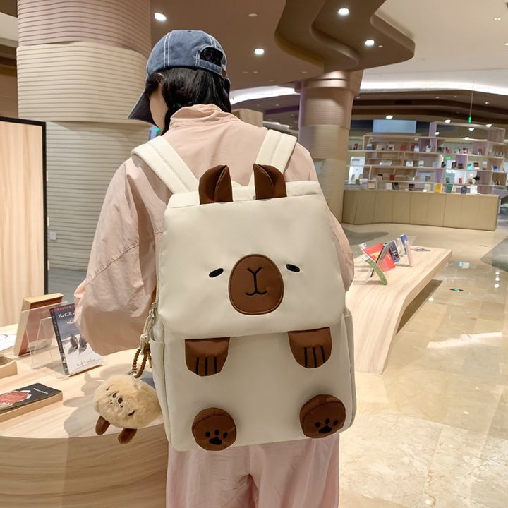 Backpack with Cute Animal Motif Stornfield