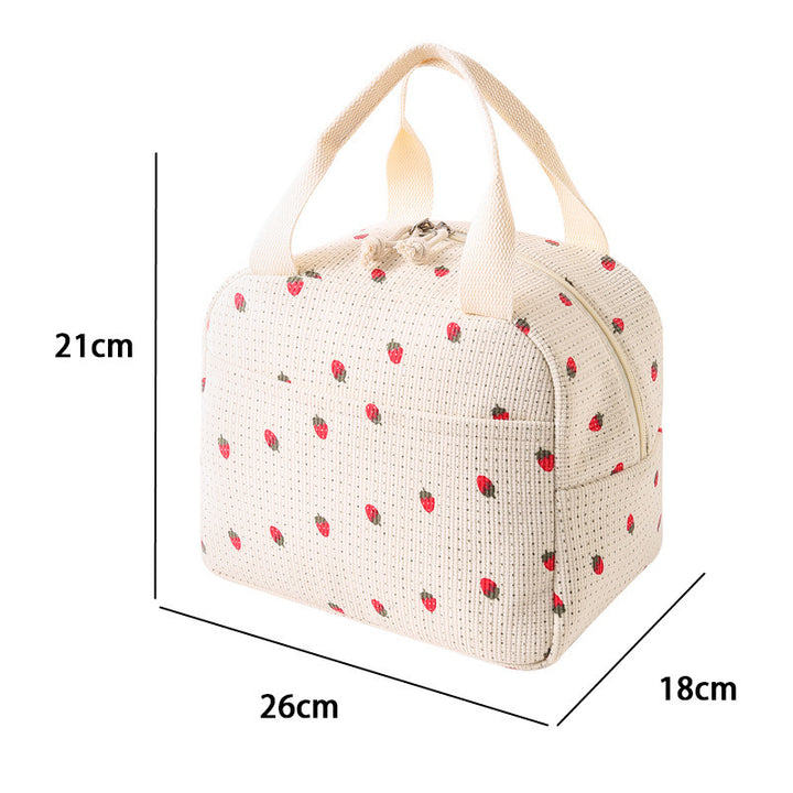 Insulated Lunch Tote Stornfield