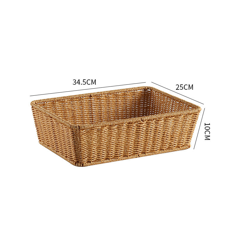 Home Storage Basket Stornfield
