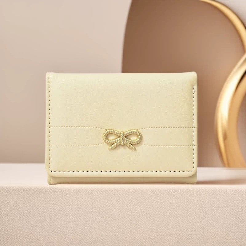 Stylish Leather Card Holder