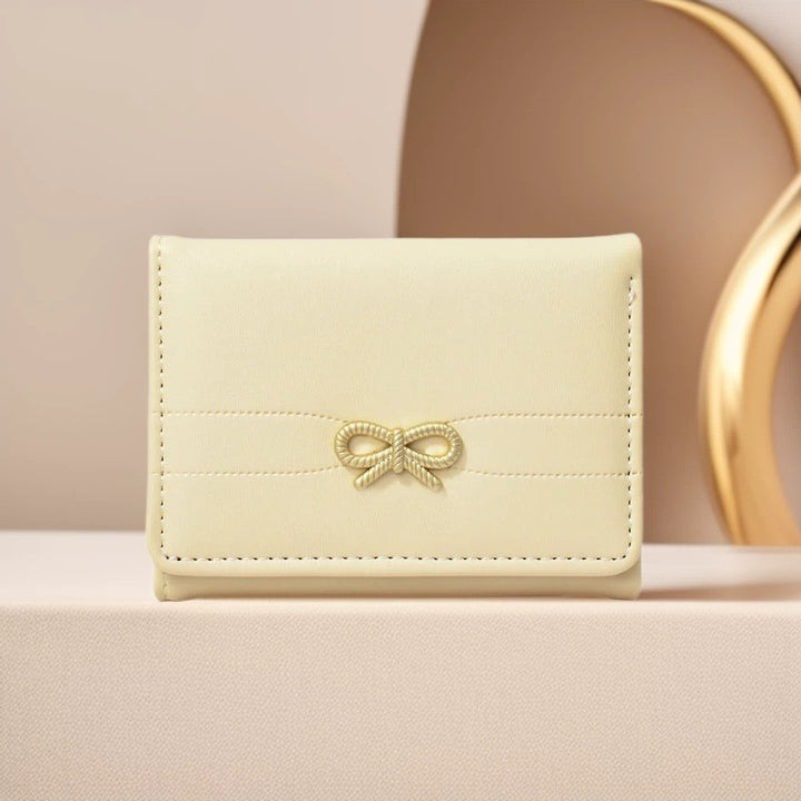 Stylish Leather Card Holder
