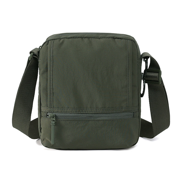 Lightweight Multi-Pocket Crossbody Messenger Bag Stornfield