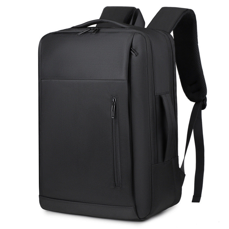 Spacious Multi-Pocket Tech Backpack