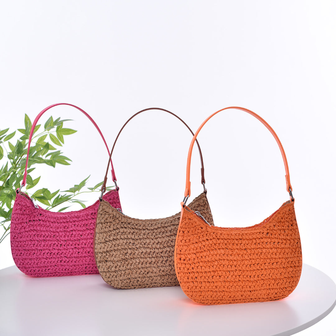 Handbag in Modern Hobo Style Stornfield