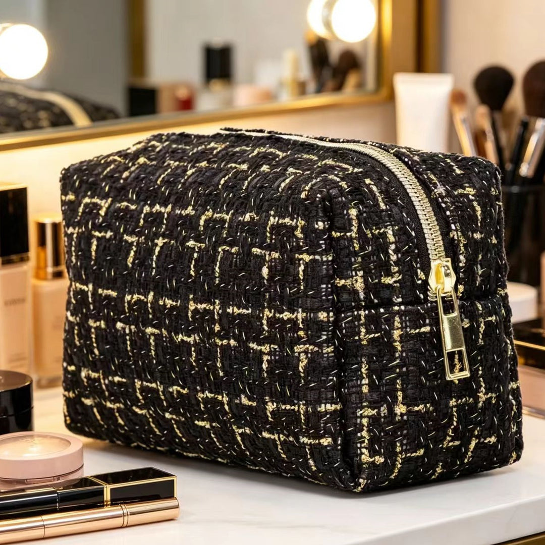 Woven Cosmetic Bag Stornfield