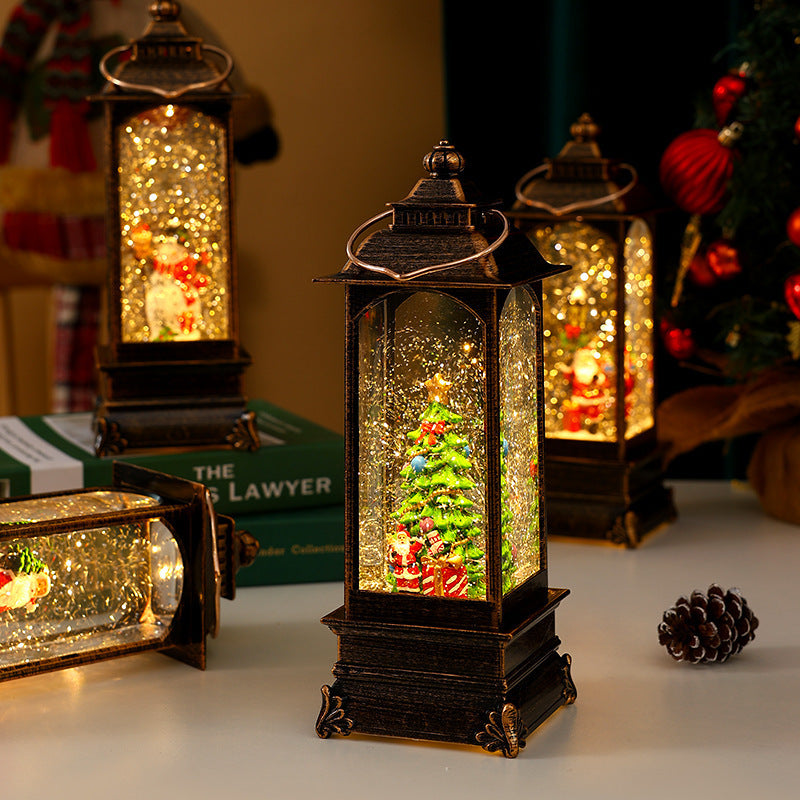 Creative Glitter Lantern Stornfield