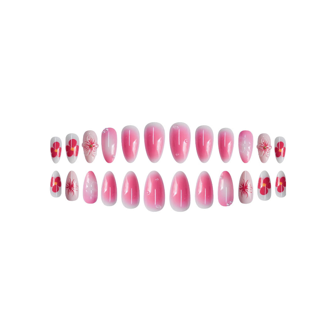 Floral Design Nail Art Kit Stornfield