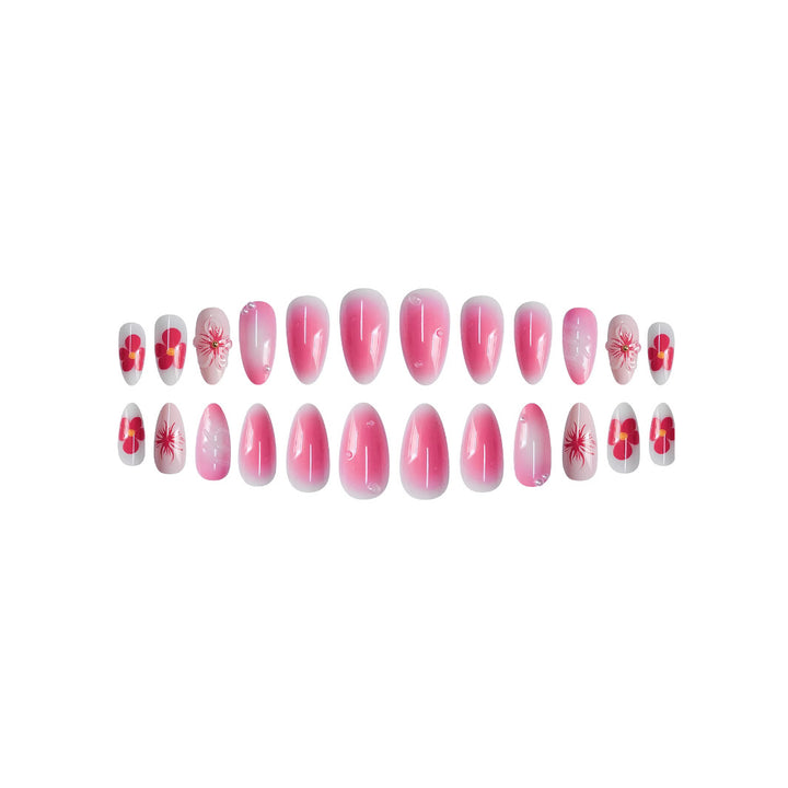 Floral Design Nail Art Kit Stornfield