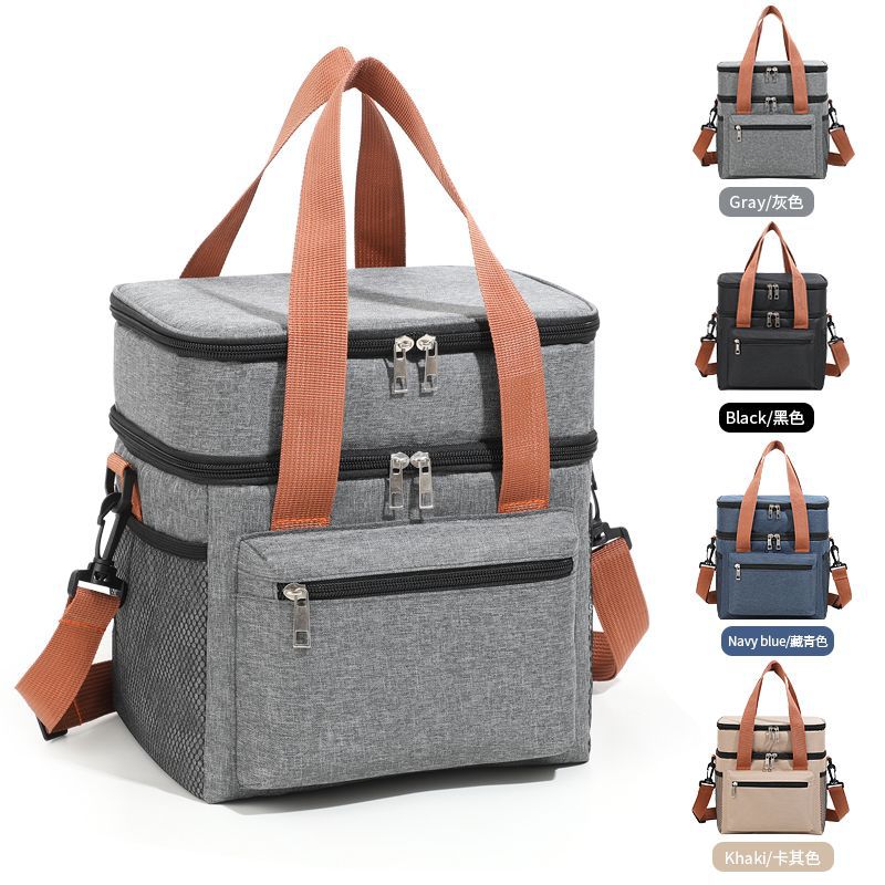 Multifunctional Insulated Lunch Box Stornfield