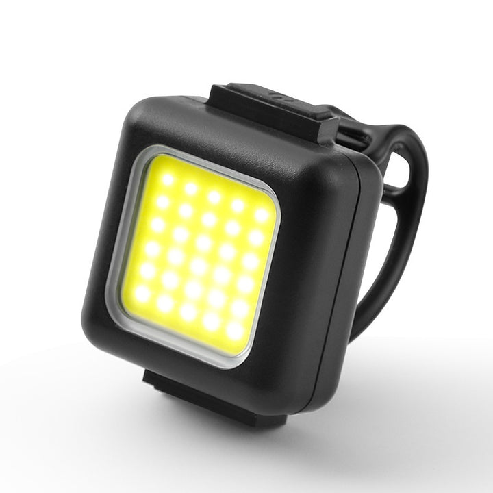 Rechargeable LED Bicycle Safety Spotlight Stornfield