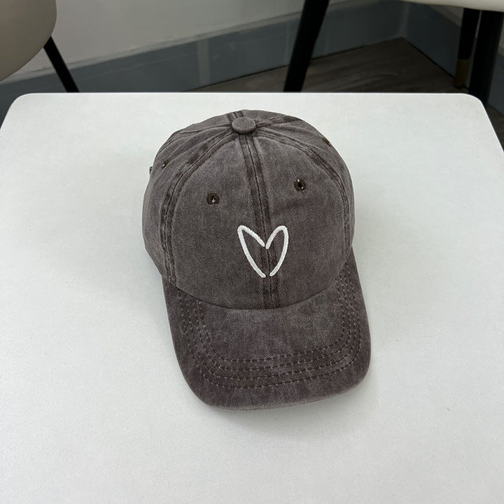 Women's Adjustable Cotton Cap Stornfield