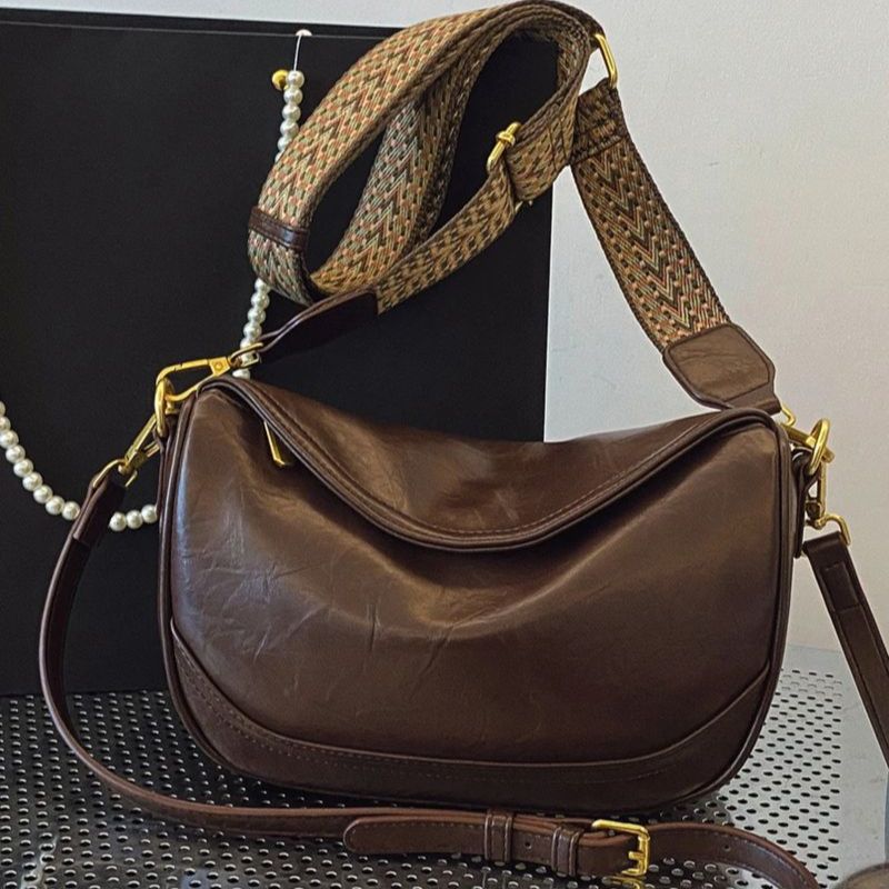 Luxurious Leather Crossbody Bag Stornfield