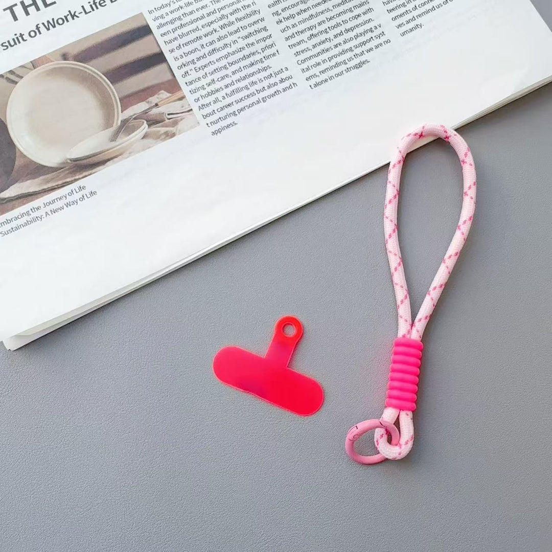 Versatile Silicone Luggage Tag Holder Stornfield