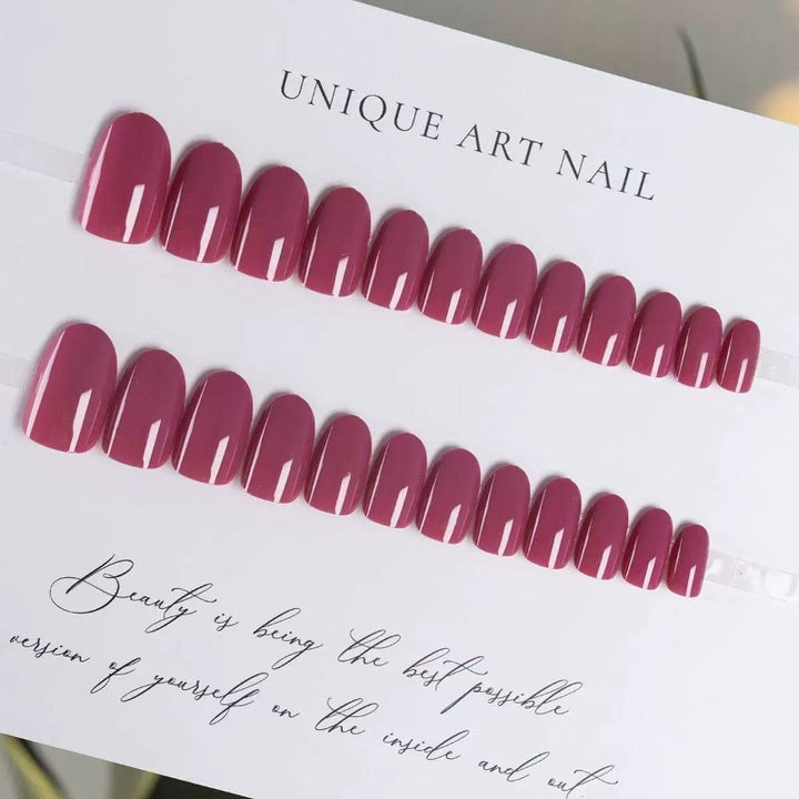 High-gloss artificial nails Stornfield