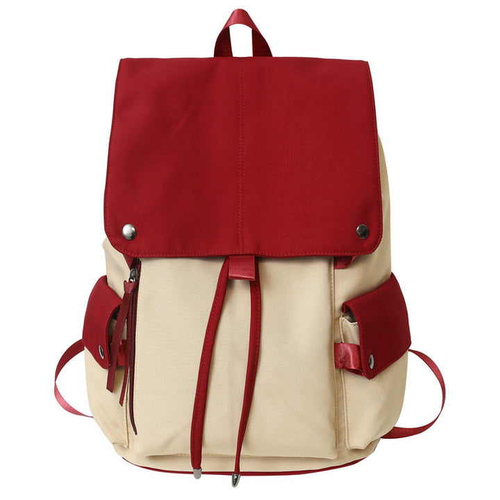 Stylish Roll-Top Hiking Backpack Stornfield