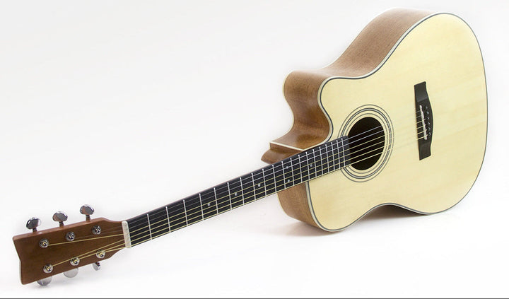 26-Inch Acoustic Ukulele with Mahogany Body Stornfield