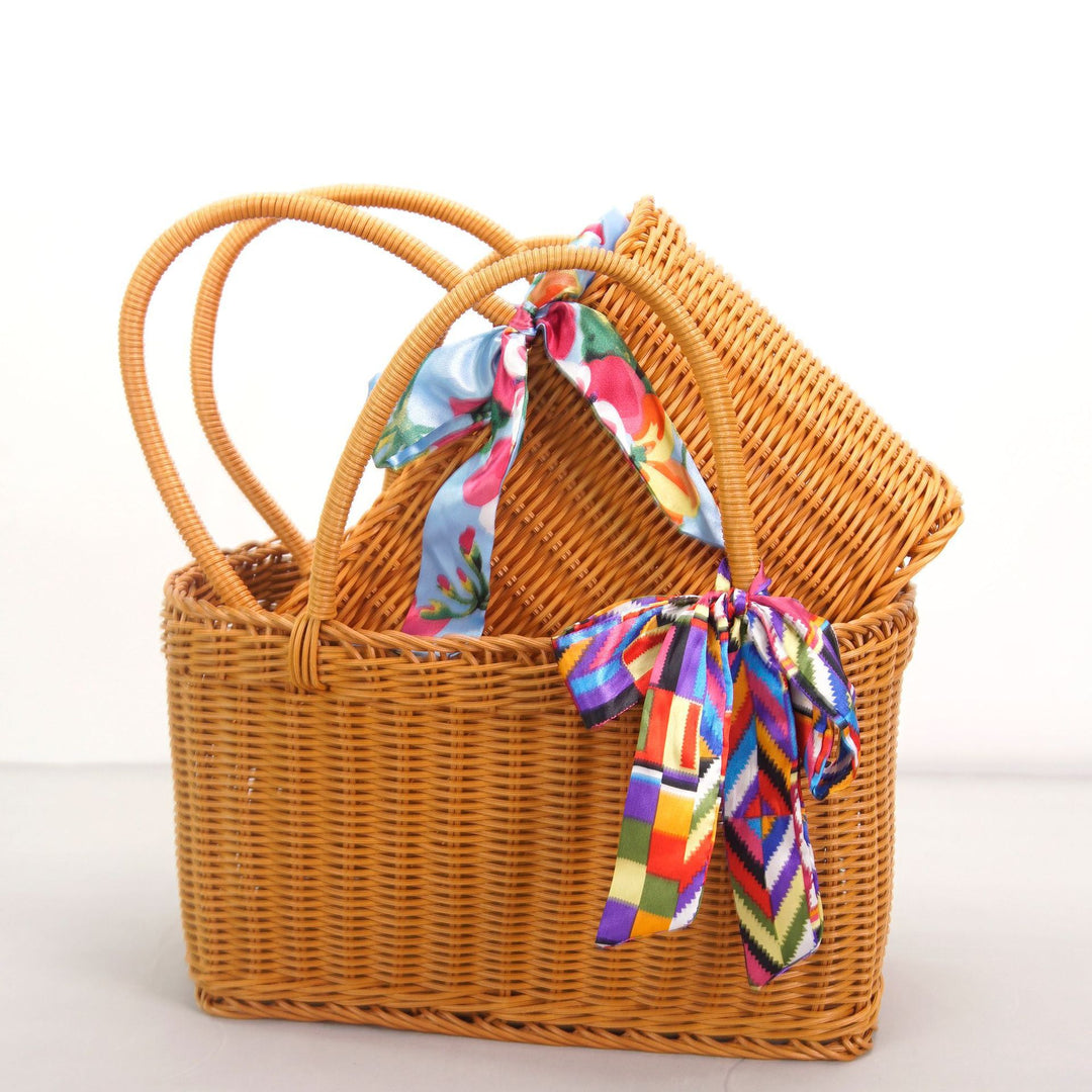 Handcrafted Willow Basket Stornfield