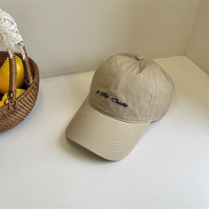 Women's Classic Embroidered Cotton Baseball Cap Stornfield