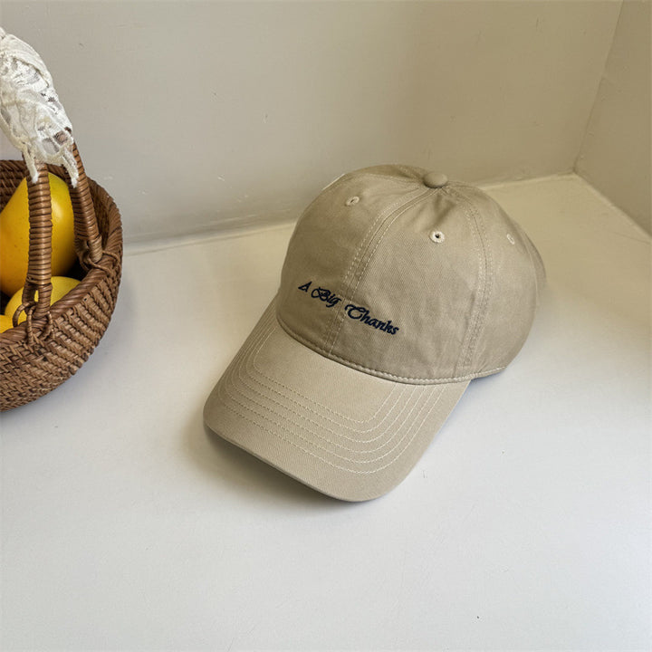 Women's Classic Embroidered Cotton Baseball Cap Stornfield