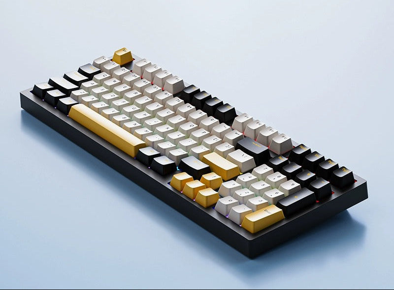 RGB Backlit Mechanical Gaming Keyboard Stornfield