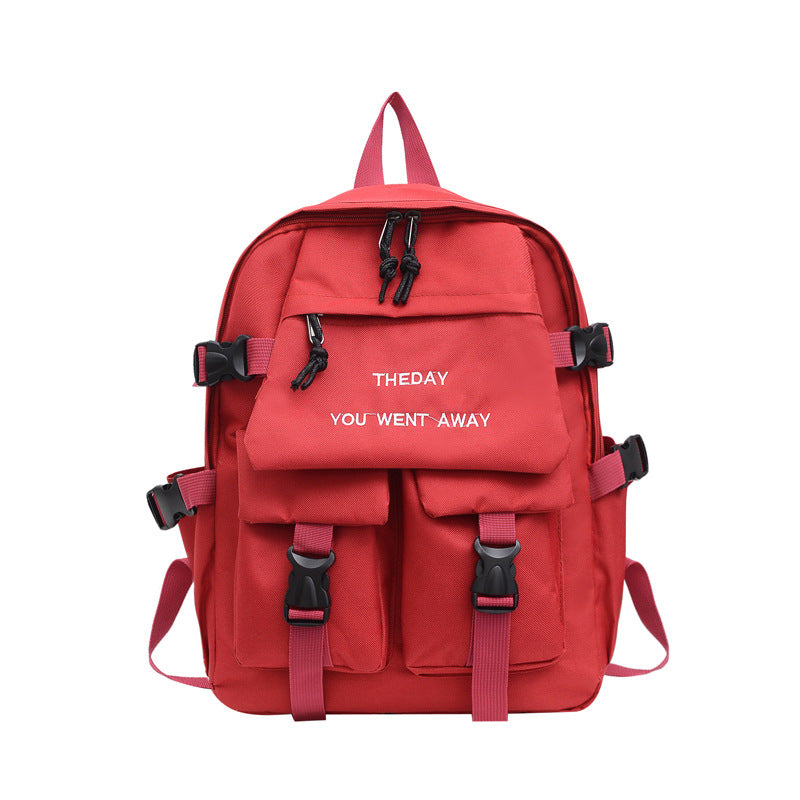 Functional Multi-Pocket Backpack Stornfield