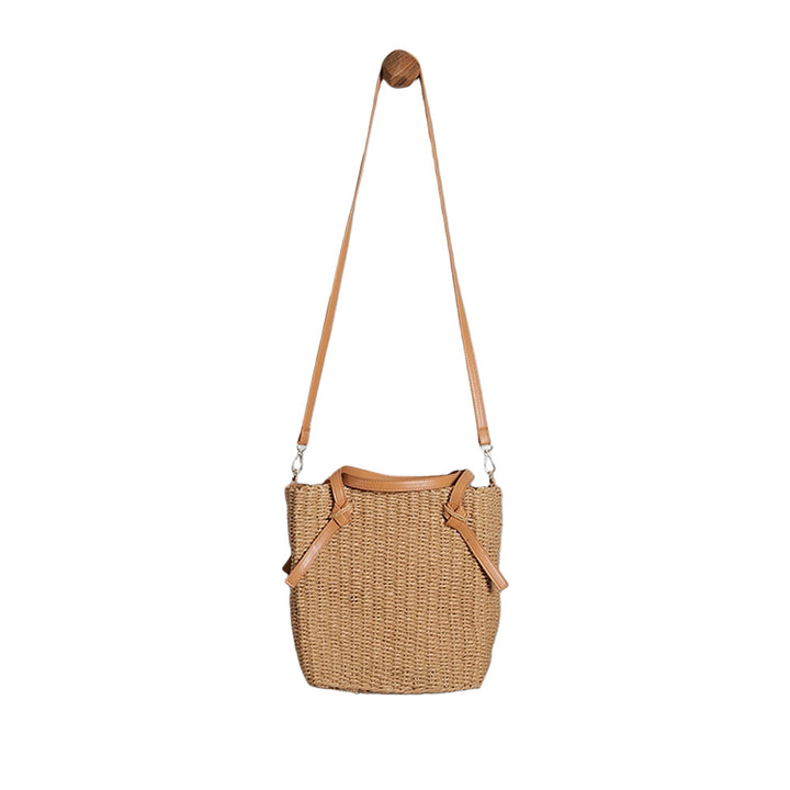 Practical Macrame Shoulder Bag Stornfield