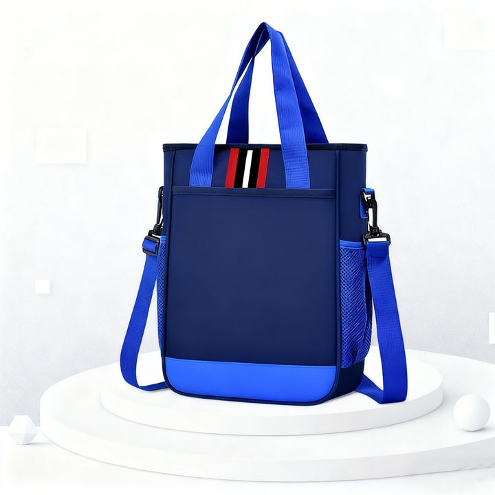 Practical Shoulder Bag With Many Compartments Stornfield