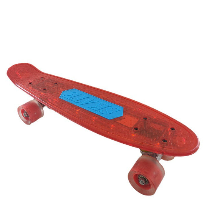 LED-Illuminated Cruiser Board Stornfield