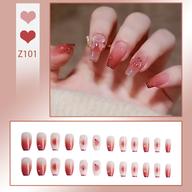 Glamorous Stiletto Nail Tips