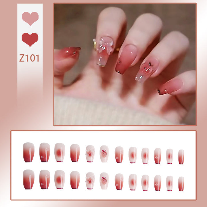 Ombre Nail Art Set
