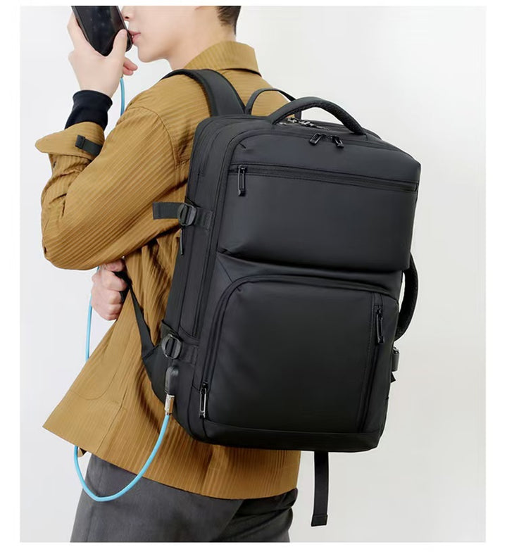 Multi-Functional Tech Backpack