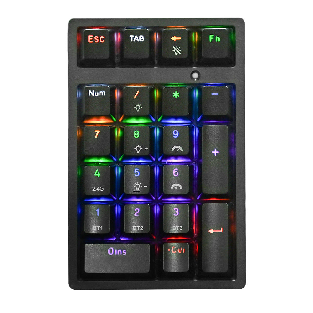 Rgb Gaming Keyboard Stornfield