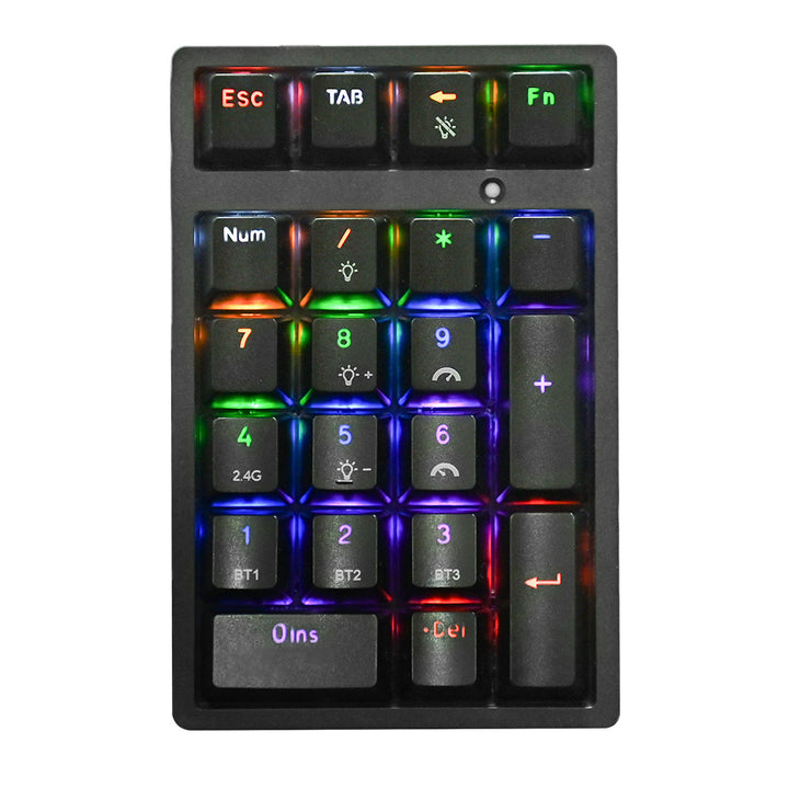 Rgb Gaming Keyboard Stornfield
