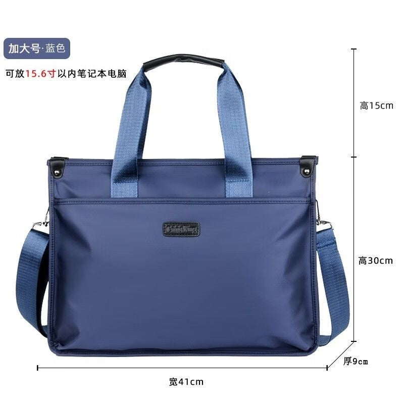 Laptop Briefcase with Versatile Interior Layout Stornfield