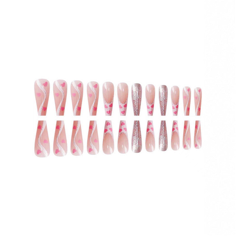 Glamorous Nail Art Wraps Stornfield