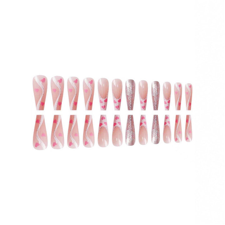 Glamorous Nail Art Wraps Stornfield