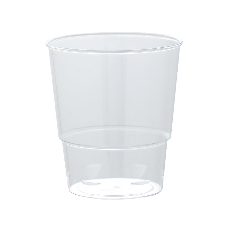 Unisex Disposable Transparent Drinking Cups Stornfield