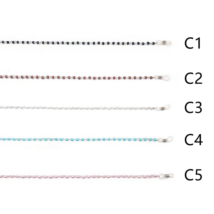 Beaded Eyewear Chain Stornfield