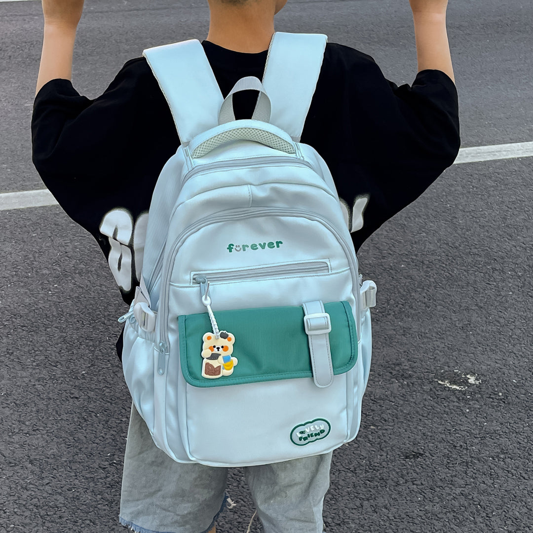 Charming Multi-Pocket Backpack Stornfield