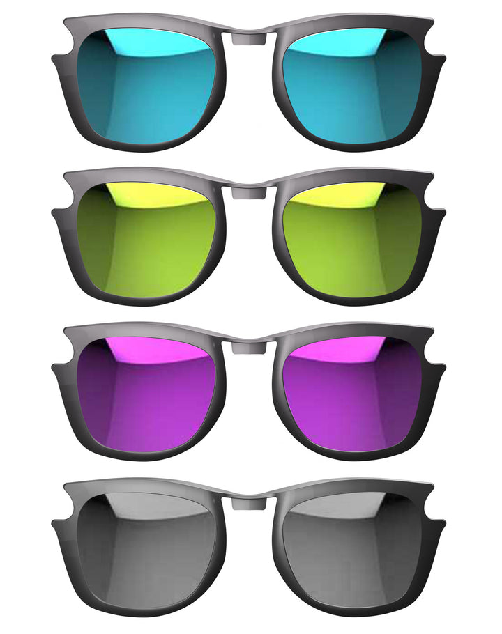 Fashion sunglasses with polarized lenses Stornfield