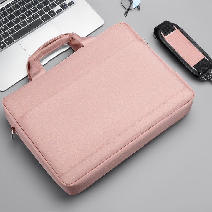 Laptop Bag with Strong Protection and Versatile Compartments Stornfield