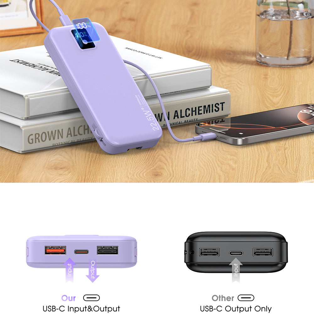 High Capacity Powerbank Stornfield