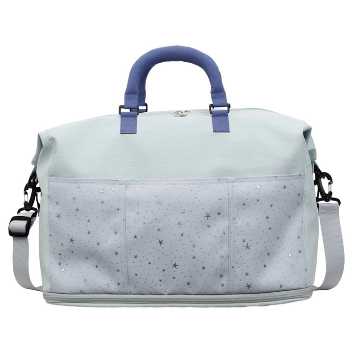 Elegant Sports Bag with Sparkling Star Pattern Stornfield