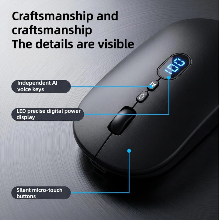Wireless Optical Mouse Stornfield