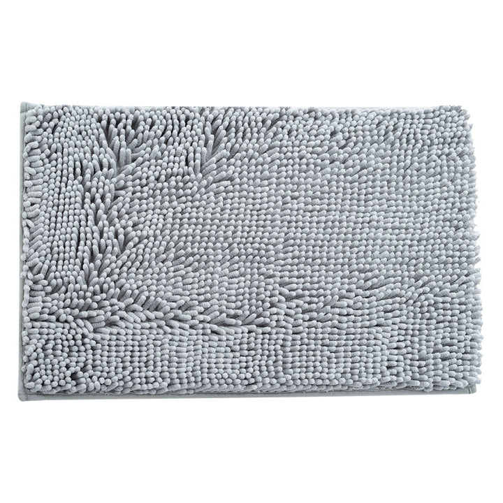 Non-Slip Microfiber Bathroom Mat