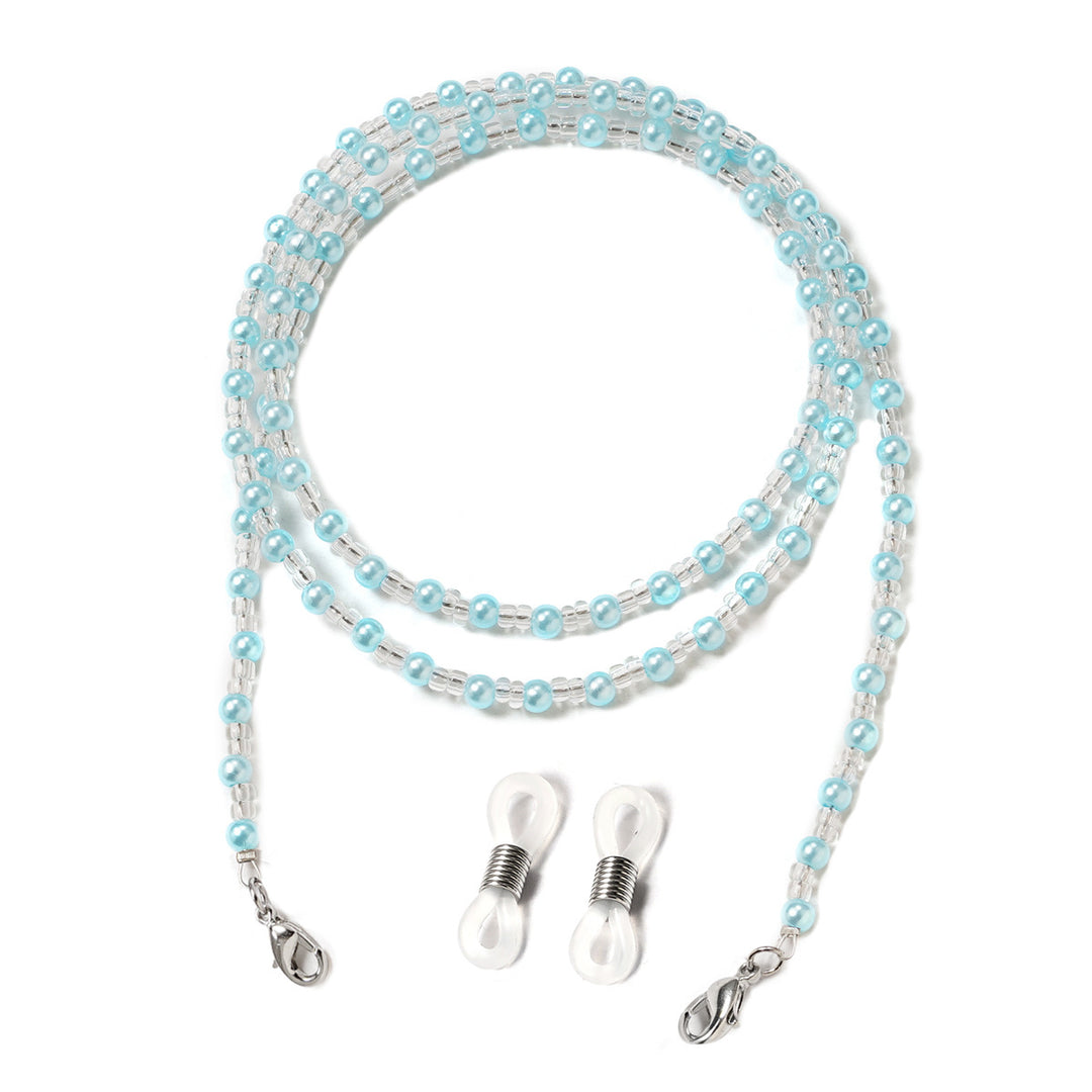 Elegantly Beaded Eyewear Chain Stornfield