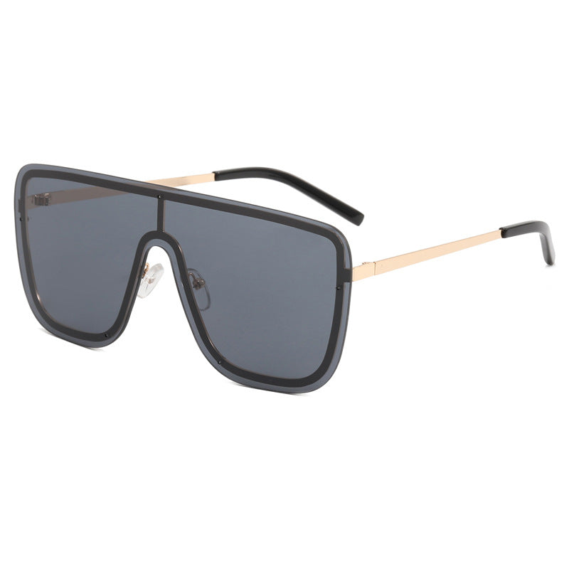 Women Extravagant Oversized Sunglasses Stornfield