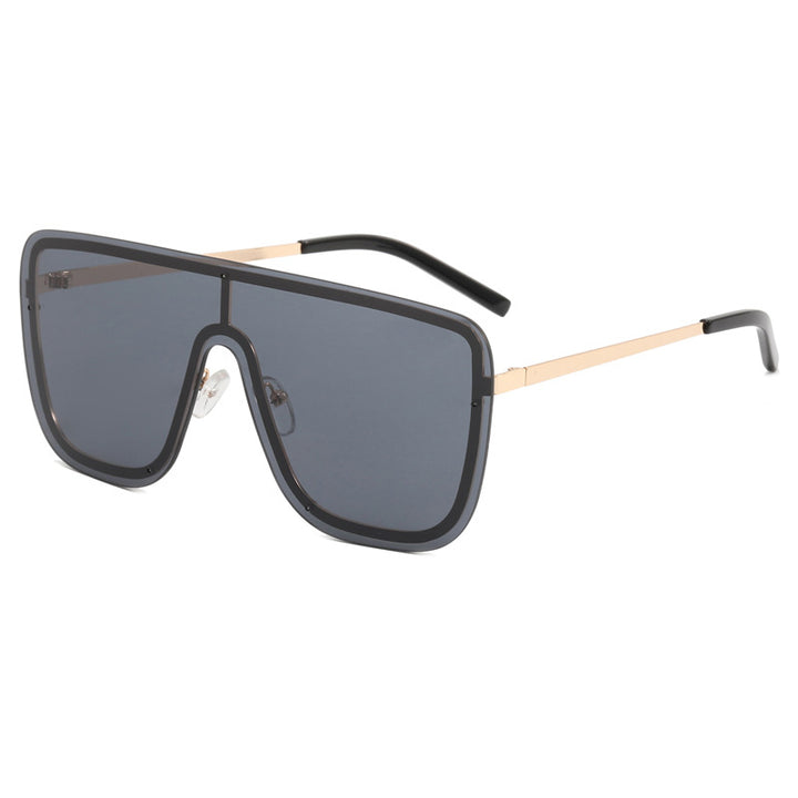 Women Extravagant Oversized Sunglasses Stornfield