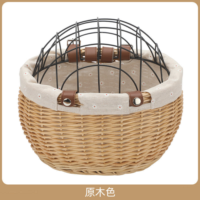 Women’s basket with removable inner lining Stornfield